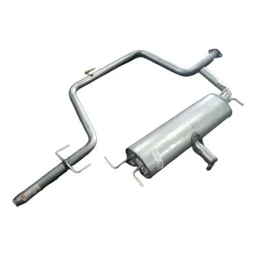 Escapamento Silencioso X60 2013 a 2016