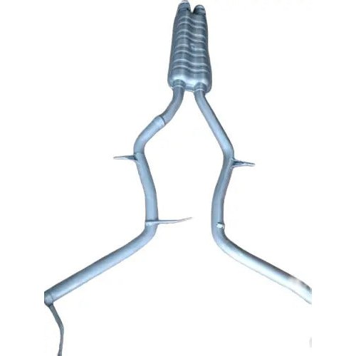 Peca de Escapamento