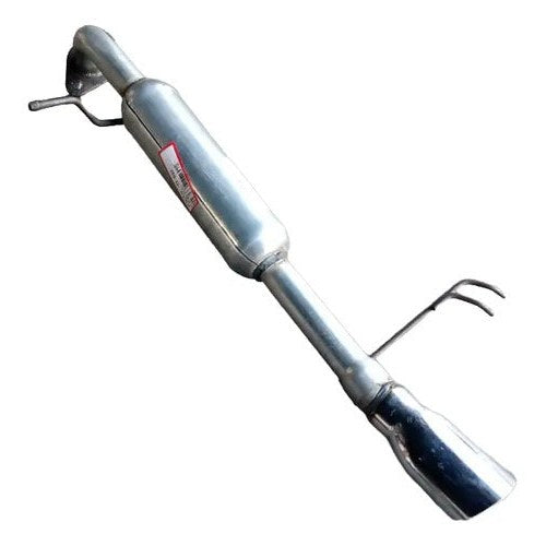 Escapamento Silencioso Hb20 1.0 2012 a 2022
