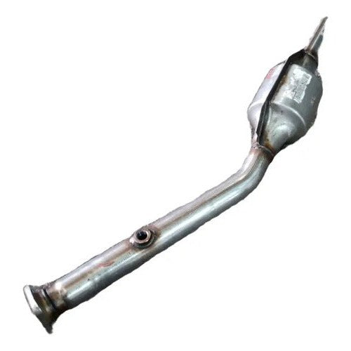 Catalisador Fiesta 1.6 8v 2002 a 2008