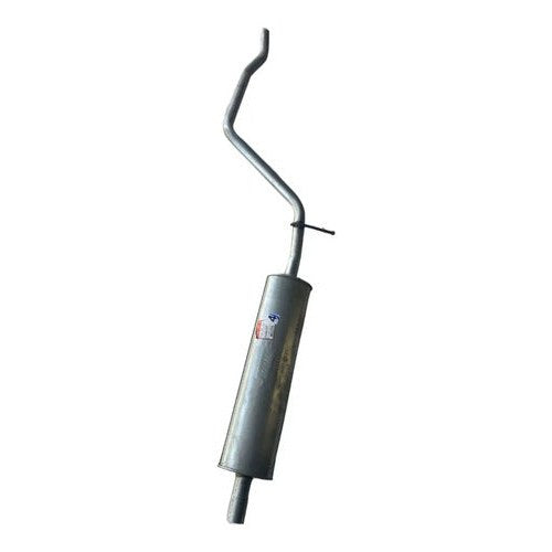 Escapamento Duster 1.6 2012 a 2020