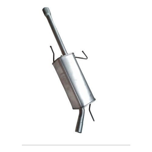 Escapamento Silencioso Montana 1.0 8v 2002 a 2006