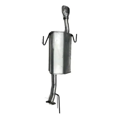 Escapamento Silencioso Vectra 2.0 8v 2.4 16v 2006 a 2008