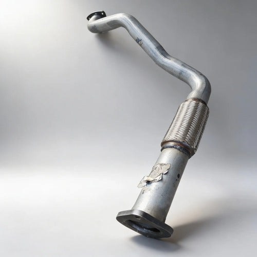 Tubo com Flexivel Frontier 2.8 turbo 2003 a 2009