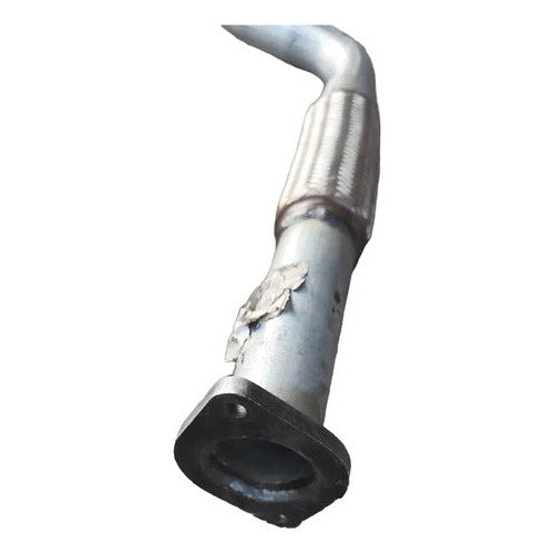 Tubo com Flexivel Frontier 2.8 turbo 2003 a 2009
