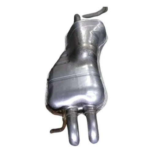 Conjunto De Silencioso Da Audi A3 1.8 2003 Original Ijo1190