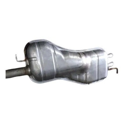 Conjunto De Silencioso Da Audi A3 1.8 2003 Original Ijo1190