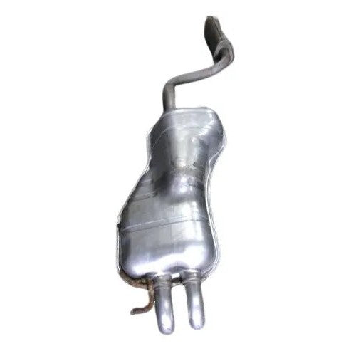 Conjunto De Silencioso Da Audi A3 1.8 2003 Original Ijo1190
