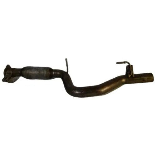 Tubo com Flexivel Toro diesel
