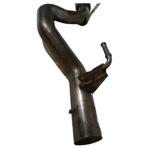 Tubo com Flexivel Toro diesel