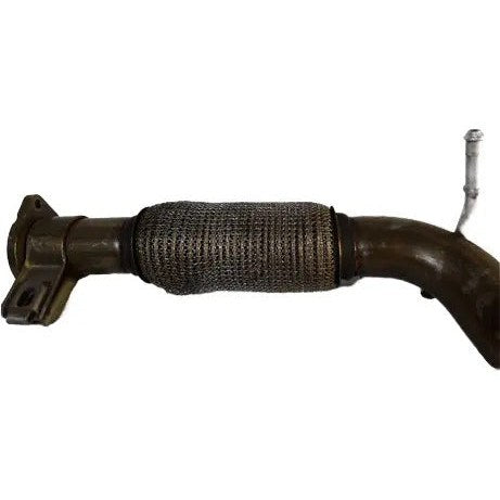 Tubo com Flexivel Toro diesel