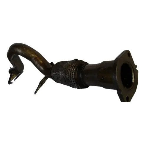 Tubo com Flexivel Toro diesel