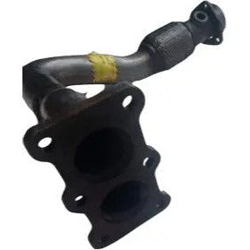 Tubo de Escapamento Escort 1.6 8v 2.0 8v 1994 a 1996