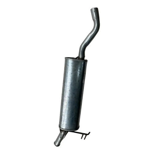 Escapamento Silencioso Tempra 2.0 8v 1991 a 1998