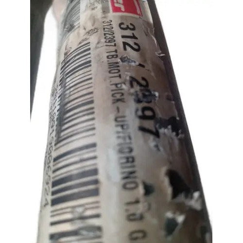 Tubo Diant. Escapamento Elba 1.6 Mpi C/furo Da Sonda 1994