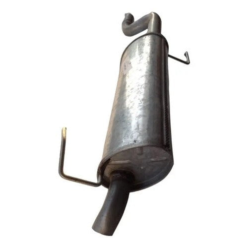 Escapamento Silencioso Onix 1.0 2012 a 2012