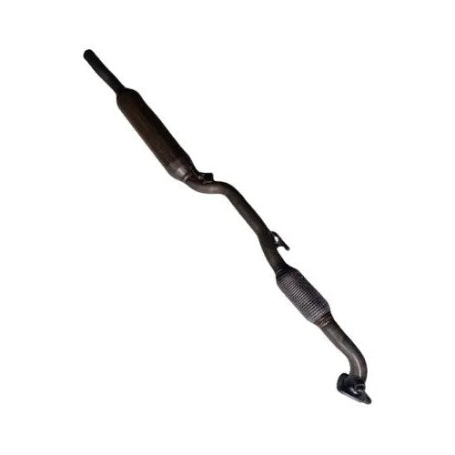 Tubo com Flexivel Voyage 1.0 1.0 8v 2008 a 2016