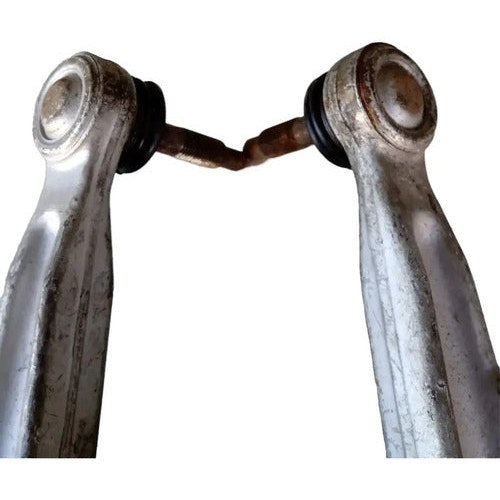 Par Braço Curvo Traseiro Bmw Serie 5, 2003 Original