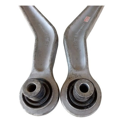 Par Braço Curvo Traseiro Bmw Serie 5, 2003 Original