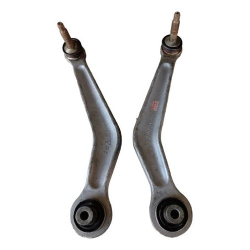Par Braço Curvo Traseiro Bmw Serie 5, 2003 Original