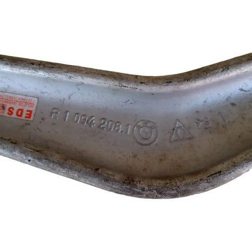 Par Braço Curvo Traseiro Bmw Serie 5, 2003 Original