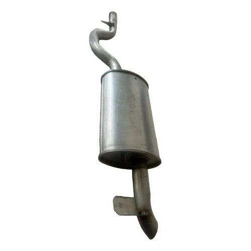 Silencioso Traseiro Ford Pampa Motor 1.8 Ano 1991 A 1997
