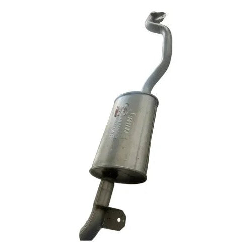 Silencioso Traseiro Ford Pampa Motor 1.8 Ano 1991 A 1997