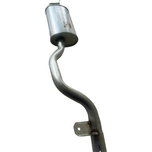 Silencioso Traseiro Ford Pampa Motor 1.8 Ano 1991 A 1997
