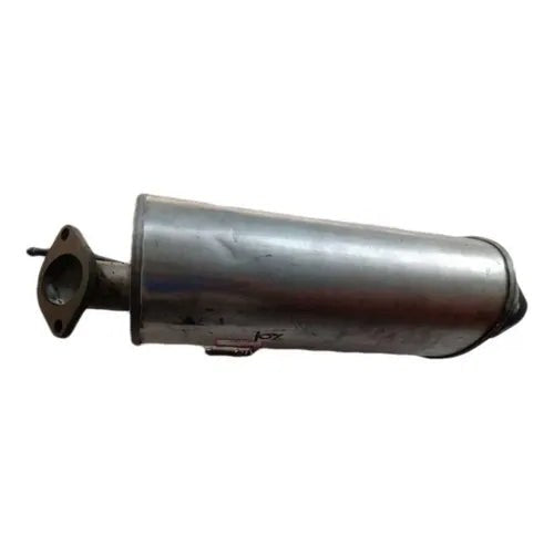 Silencioso Escapamento Hr 2.5 8v 16v Diesel De 2012