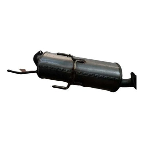 Silencioso Escapamento Hr 2.5 8v 16v Diesel De 2012