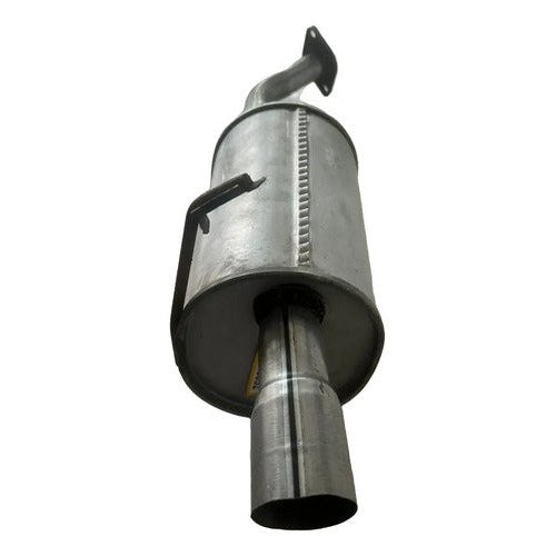Silencioso Traseiro Lifan 320 1.3 16v 2009 100% Novo
