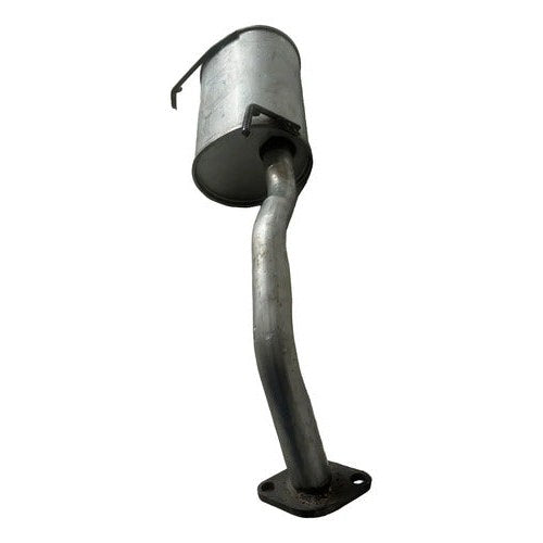 Silencioso Traseiro Lifan 320 1.3 16v 2009 100% Novo