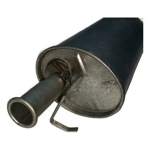 Escapamento Silencioso Tipo 1.6 1994 a 1996
