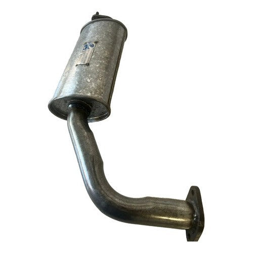 Tubo Do Motor Og Com Abafamento Besta 2.7 Ano 1998 A 1999 Pr