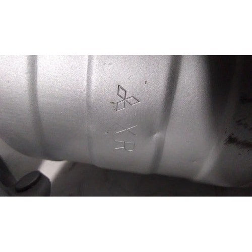 Catalisador Triton 2.4 16v diesel 3.5 2018 a 2018
