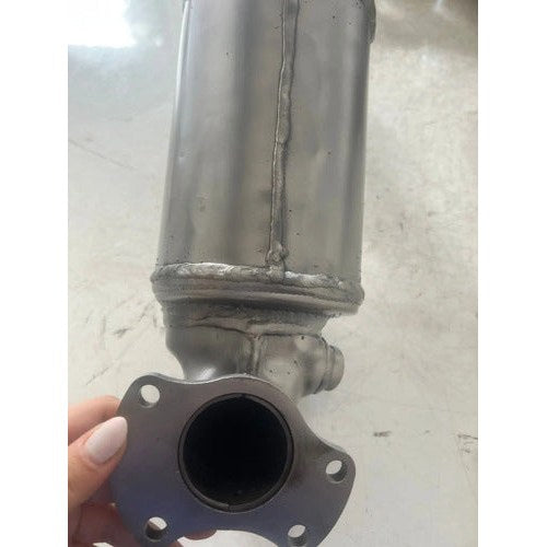 Catalisador S10 2.8 diesel 2018 a 2019