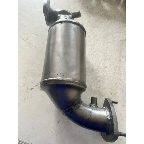 Catalisador S10 2.8 diesel 2018 a 2019