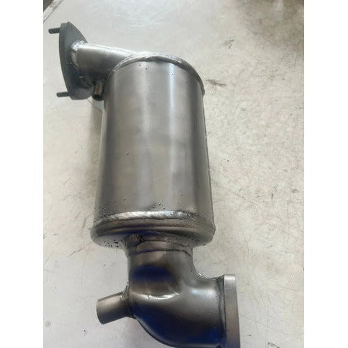 Catalisador S10 2.8 diesel 2018 a 2019