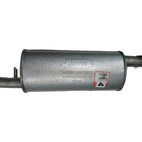 Escapamento Silencioso Vectra 2.0 8v 1994 a 1996