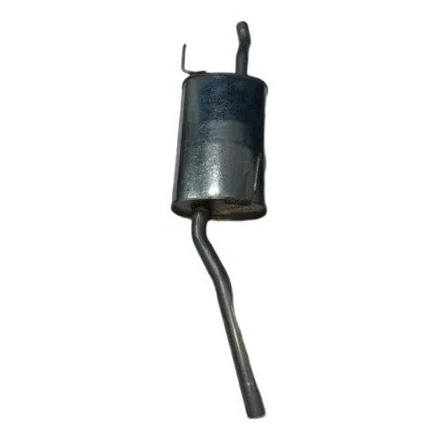 Escapamento Silencioso Courier 1.3 1997 a 1999