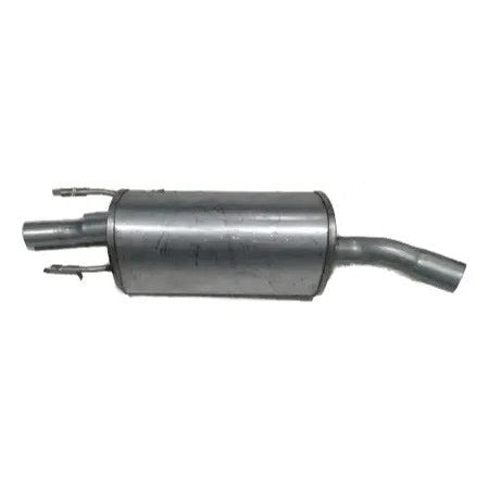 Escapamento Silencioso Corsa 1.4 8v 2000 a 2000