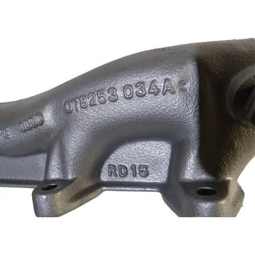 Coletor De Escape Lado Direito Audi A6 2.8 30v 1994 A 1999