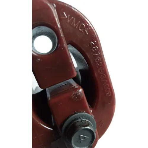 Coxim Do Escapamento Orig.c/ Suporte Kia Hyundai 287623a000