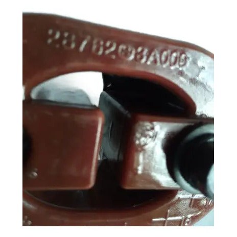 Coxim Do Escapamento Orig.c/ Suporte Kia Hyundai 287623a000