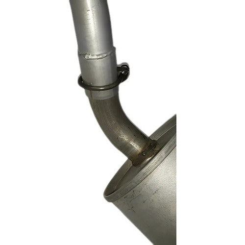 Escapamento Silencioso Ranger 2.5 2000 a 2000
