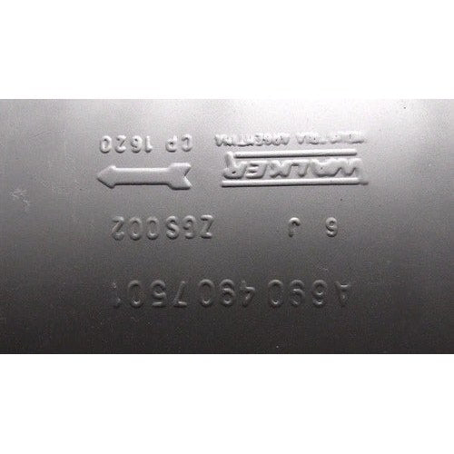 Silencioso Da Sprinter Van Furgao 313 Cdi 413 Cdi Elet 4/6cl