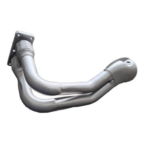 Flexível Com Cano Do Catalisador Do Volvo V40 2.0 16v 2002