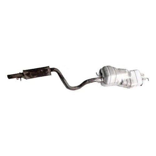 Silencioso Escapamento Inox New Beetle 2.0 1998/2002 1j0119d