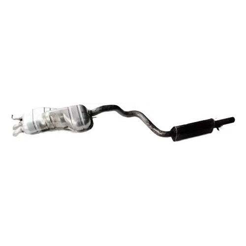 Silencioso Escapamento Inox New Beetle 2.0 1998/2002 1j0119d