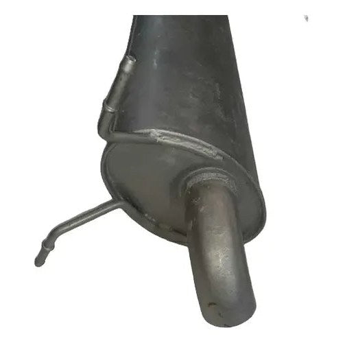 Silencioso Ford Original Código 6c3s523uad Semi Novo